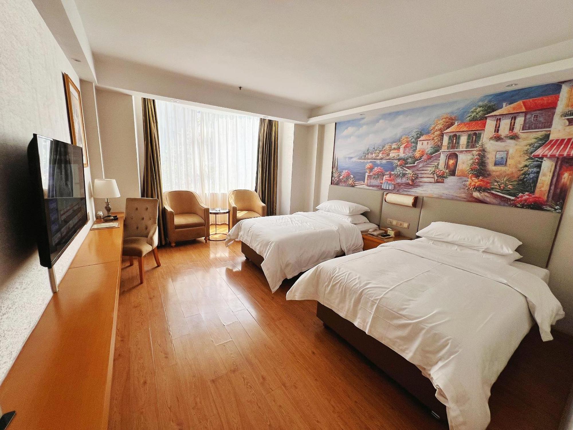 Foshan Shiwan Hotel Esterno foto