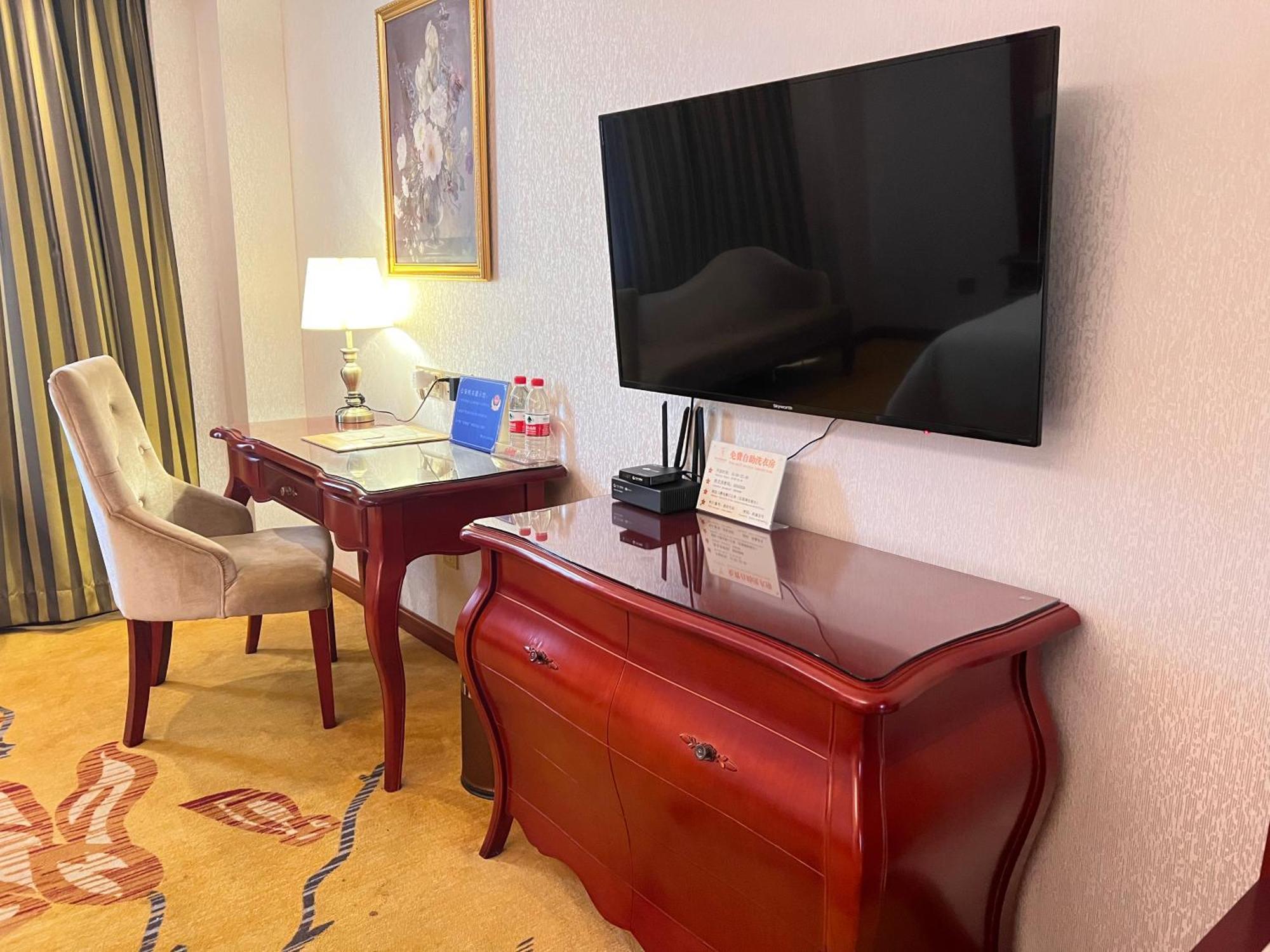 Foshan Shiwan Hotel Esterno foto
